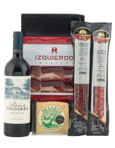 ESTUCHE GOURMET HAIZEA 832