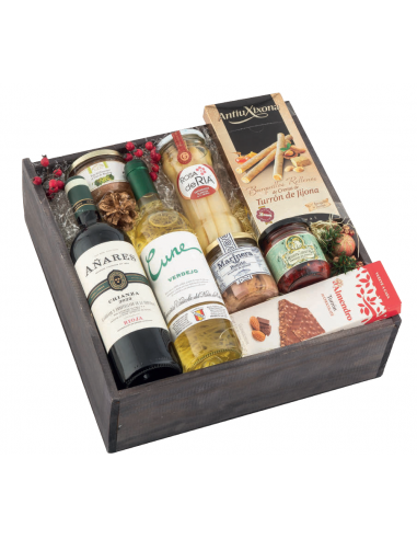 CAJA MADERA HAIZEA 820