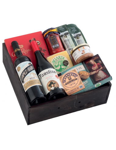 CAJA MADERA HAIZEA 821