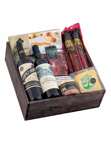 CAJA MADERA HAIZEA 822
