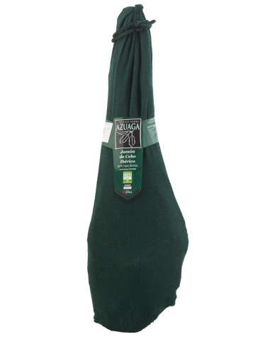 JAMON IBERICO CEBO SIERRA AZUAGA...