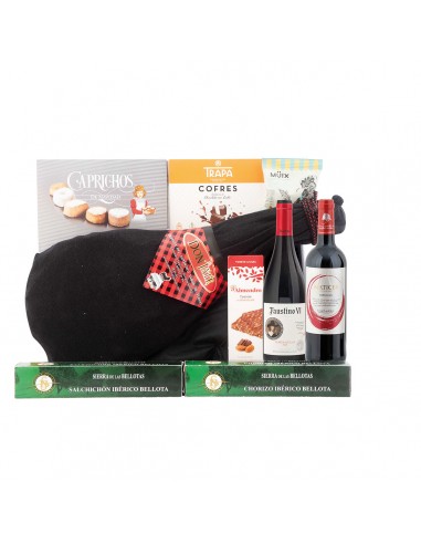 CAJA JAMONERA LITOGRAFIADA 301
