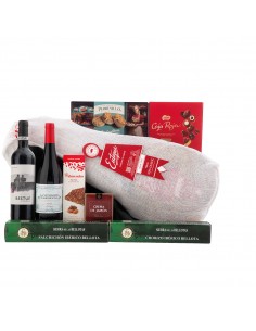 CAJA JAMONERA LITOGRAFIADA 302
