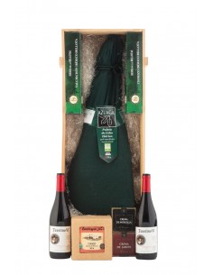 CAJA JAMONERA MADERA 308