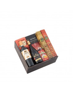 CAJA MADERA CAPRICHOS 648