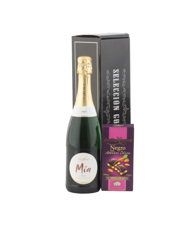 ESTUCHE LUJO 1 BOTELLA 616