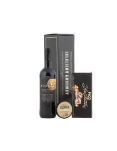 ESTUCHE LUJO 1 BOTELLA 617