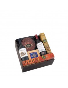 CAJA MADERA CAPRICHOS 652