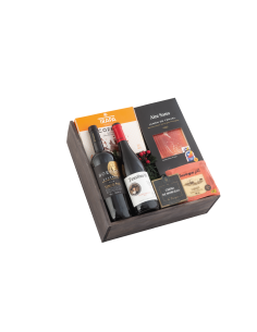 CAJA MADERA CAPRICHOS 646
