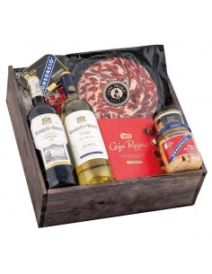 CAJA MADERA CAPRICHOS 651