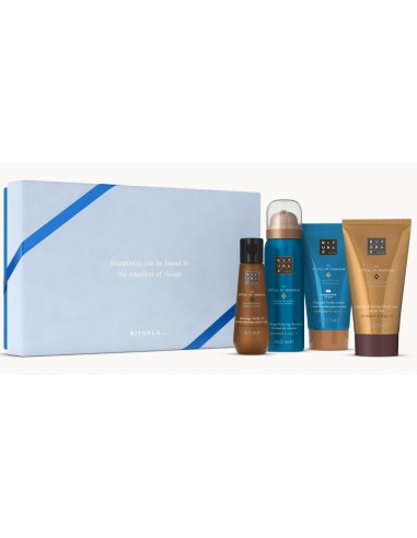 SET BELLEZA RITUALS PEQUEÑO HAMMAM...
