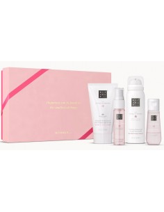 SET BELLEZA RITUALS PEQUEÑO...