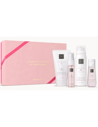 SET BELLEZA RITUALS PEQUEÑO SAKURA...