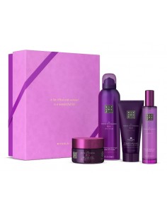 SET BELLEZA RITUALS MEDIANO...