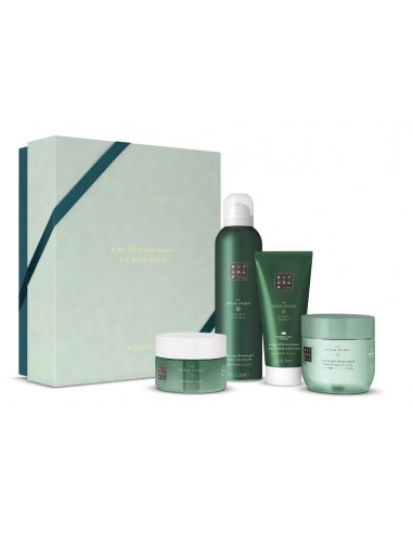 SET BELLEZA RITUALS MEDIANO JING...
