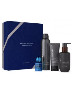 SET BELLEZA RITUALS MEDIANO...