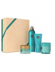 SET BELLEZA RITUALS MEDIANO...
