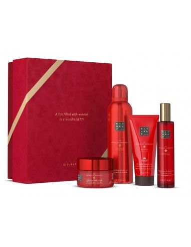 SET BELLEZA RITUALS MEDIANO AYURVEDA...
