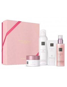 SET BELLEZA RITUALS MEDIANO...