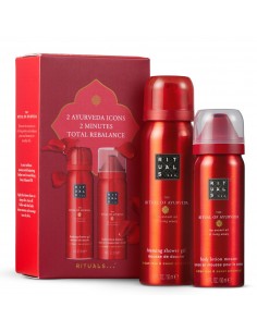 MINI SET RITUALS AYURVEDA...