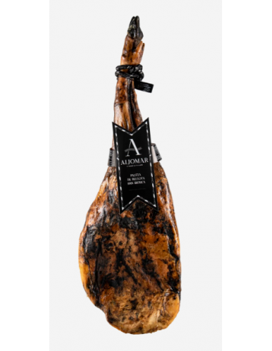 ALJOMAR - PALETA DE BELLOTA 100% IBÉRICA