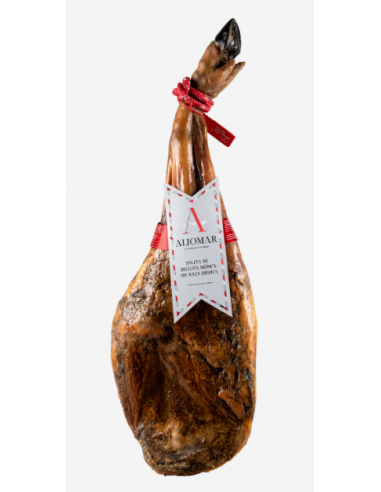 ALJOMAR - PALETA DE BELLOTA IBERICA...