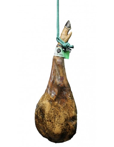 PALETA IBERICA CEBO 50% RAZA IB. EL...