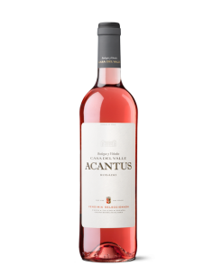 VINO ROSADO ACANTUS 75CL