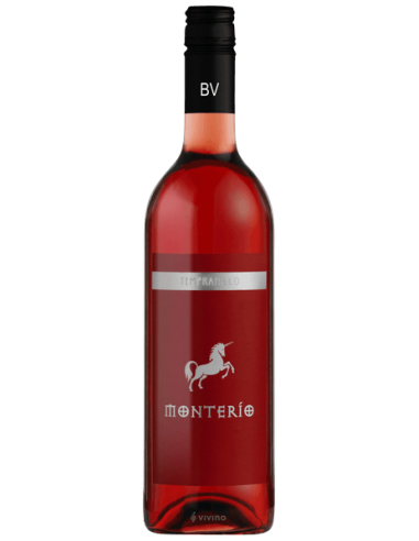 VINO ROSADO BODEGAS VICTORIANAS MONTERIO