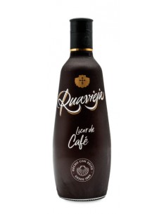 LICOR RUAVIEJA CAFE