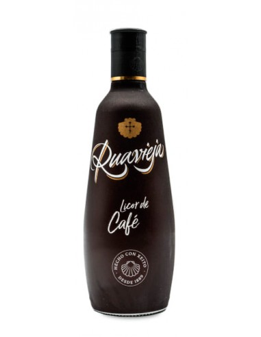 LICOR RUAVIEJA CAFE