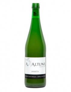 SIDRA NATURAL ALTUNA
