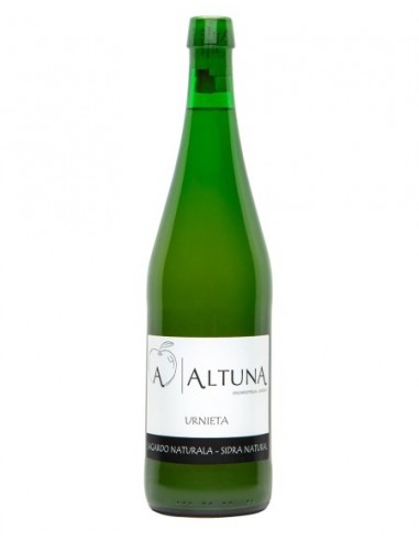 SIDRA NATURAL ALTUNA