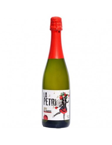 SIDRA EXTRA DE BRINDAR LA PETRI