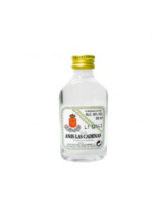 ANIS LAS CADENAS 5 cl -...