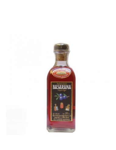 BASARANA - Pacharán etiqueta negra 5...