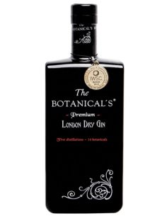 GINEBRA THE BOTANICALS