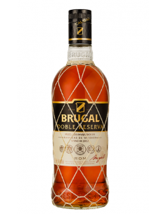 RON BRUGAL DOBLE RESERVA 0,70L