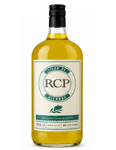 LICOR DE HIERBAS RCP