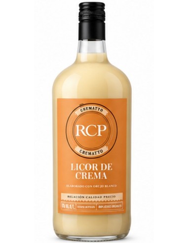 LICOR CREMA DE ORUJO RCP