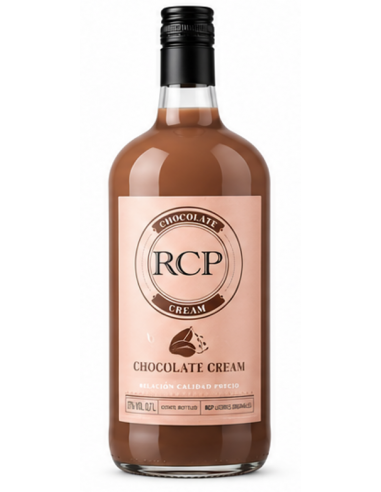 LICOR CREMA DE CHOCOLATE RCP