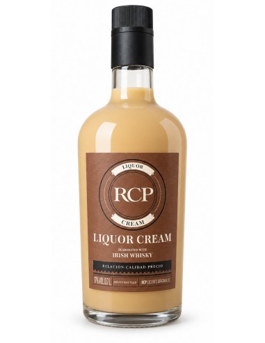 LICOR CREMA DE WHISKY RCP