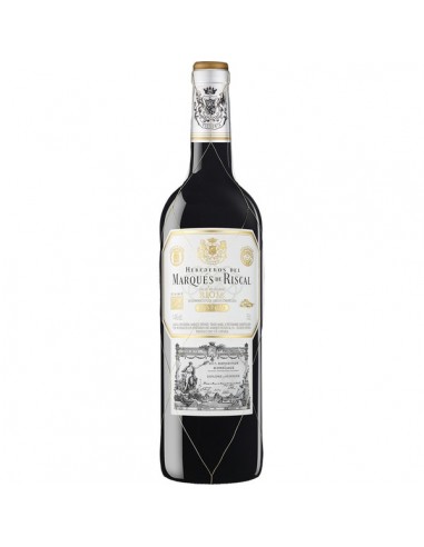 VINO TINTO MARQUES DE RISCAL MAGNUM...