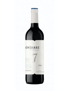 VINO TINTO ONDARRE 7...