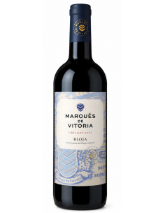 VINO TINTO CRIANZA MARQUES...