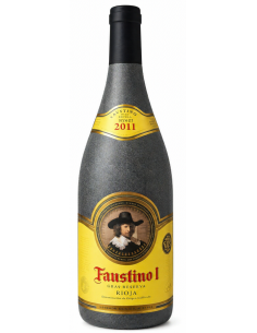 VINO TINTO FAUSTINO I GRAN...