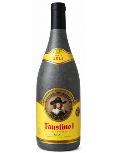 VINO TINTO FAUSTINO I GRAN RESERVA...