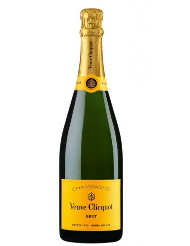 CHAMPAGNE VEUVE CLICQUOT