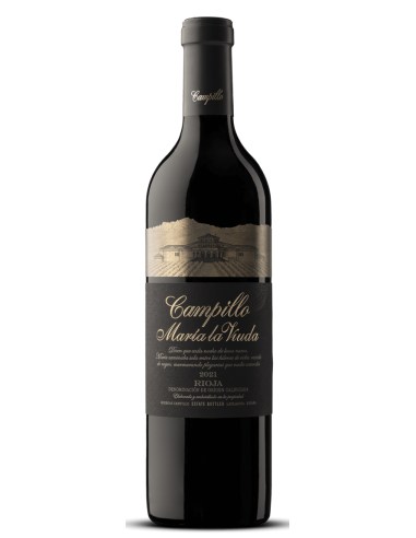 VINO TINTO CAMPILLO MARIA LA VIUDA