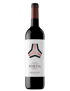 VINO TINTO CRIANZA PORTIA